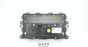 VW GOLF VIII 2019- WYŚWIETLACZ MODUŁ NAWIGACJA 5H0919605 4