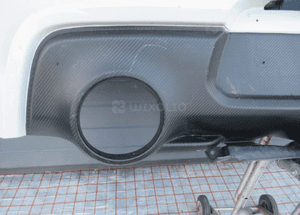 Zderzak tylny tył suzuki swift sport vi MK8 2017-2020 3