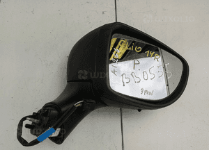 Lusterko prawe renault clio iv 9PIN eu 2