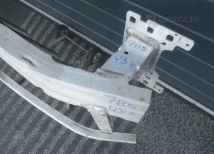 Belka przednia przód zderzaka audi Q3 ii 83A 83A807109 2018 22