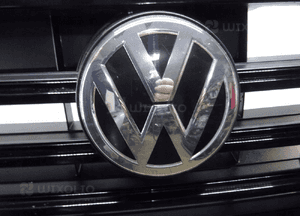 Vw touareg 760 iii r-line zderzak przód przedni 760807221F 8