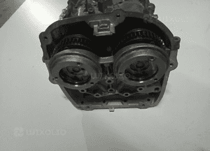 głowica vw audi 2.0 tfsi 06k403ae/af po regeneracji 6