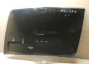 Szyba lewy tył tylna lewa Mazda 6 Lift Kombi AS2 2