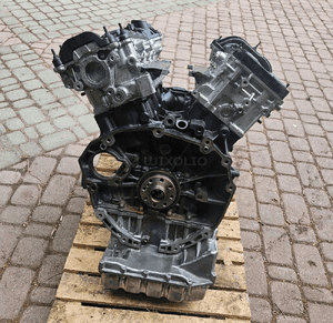 Jeep grand cherokee WK2 3.0CRD VM63D exf austausch silnik 6