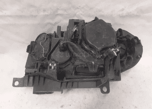 Przod przednia lampa prawa bmw X3 E83 5