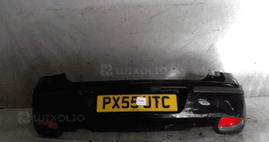 Zderzak tył tylny corsa c lift fl  Z20R czarny 1