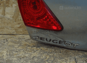 Peugeot 3008 klapa tył 4