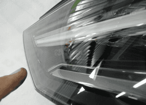 Audi A6 C8 4K0 full led cała lampa przednia lewa przód 15