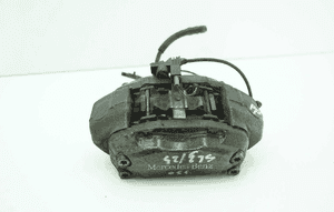 Zacisk zaciski 312 mm przod kpl mercedes SL350 R230 02- 5