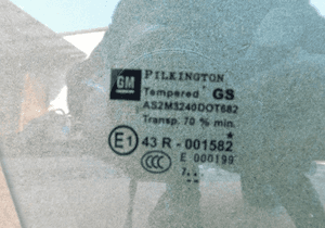 Drzwi prawe przednie przód opel astra iv 4 j szyba 5