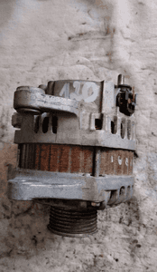 ALTERNATOR NISSAN QASHQAI J10 JUKE F15 NOTE MICRA 1.6 16V 23100-BC00A 8