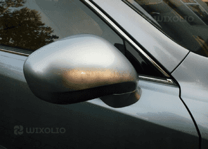 Lexus IS250 IS220 07 lusterko prawe lewe 8R6 1