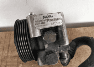 Pompa wspomagania jaguar s-type 2.7 d 6R833A696BD