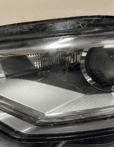 Lampa lewy przod audi A6 C7 4G bi-xenon org fv 4