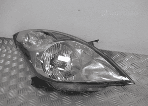 Lampa przód przednia prawa chevrolet spark iii 3 lift 2013-2015 rok 2