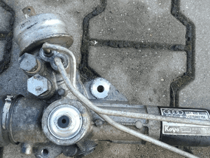VW Passat B5 Skoda Superb I maglownica przekladnia kierownicza  3B1422065G 8D1422074R 8D1422074A 4