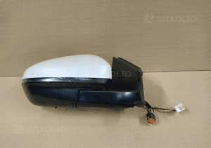 Lusterko prawe peugeot 3008 5008 ii 19PIN 2016- 2