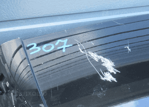 Klapa bagażnika tylna tył peugeot 3008 ii 2016- 9