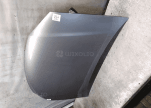 Volkswagen touran caddy 01-06 maska la7t szary 2