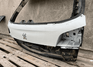 Klapa bagaznika tyl tylna peugeot 508 i 1 kombi sw 3