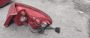 Tyl tylna lampa lewa chevrolet lacetti 4