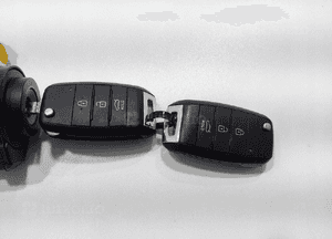Stacyjka kluczyk pilot piloty kia rio iii RKE-4F13 2014-2017 lift 5