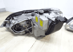 Mercedes W220 lampa prawa przód xenon a2208201061 4