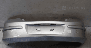 Zderzak tyl tylny opel astra h 3 iii Z157 srebrny hb 1