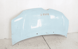 Maska pokrywa silnika renault twingo iii 2014-2018 651221590R 2