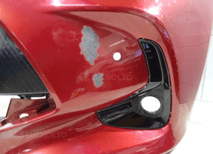 Toyota yaris iv 2020- zderzak przód przedni 52119-K0050 llu 6