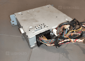 Bmw 1 F20 F21 radio nawigacja cd czytnik navi radioodtwarzacz oryginał 8