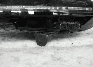 Peugeot 208 ii 2008 ii led lampa przednia lewa 5
