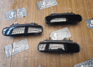 Klamka Klamki Drzwi Audi A4 B6 B7  LZ7H LX7Z LZ7X LZ5J LZ9W LY9B LY7G Rózne Kolory 24