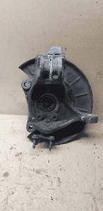 Zwrotnica piasta prawy przód przednia VW Passat B6 2.0 TDI 3C0407258G 4