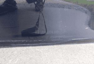 Drzwi prawe tylne tył bmw 5 F10 10- limuzyna sedan 3
