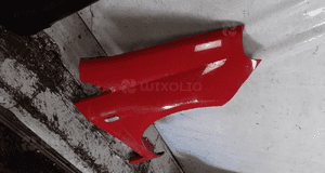 * BŁOTNIK PRAWY DO FIAT GRANDE PUNTO 176/A CZERWONY 2