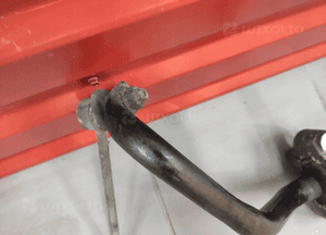 BMW 7 F01 F02 DRĄŻEK STABILIZATOR DYNAMIC DRIVE AKTYWNY KPL PRZEDNI ORYG 2