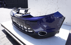 Zderzak przód halogeny pdc nissan qashqai ii J11 rbn rbng 2