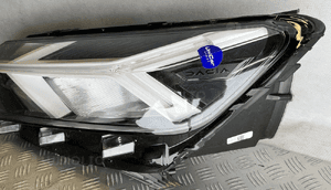 Lampa lewy przod full led sandero iii lift stepway 3