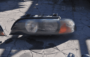 BMW E39 xenon lampa lewa WYSYŁKA 1