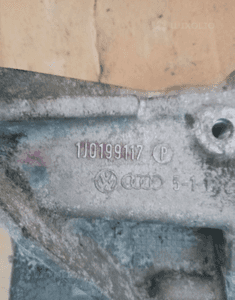 Łapa podpora skrzyni biegów Seat Leon 1.8 1J0199117P 4