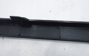 Hyundai tucson iv lift 2024- spoiler listwa dokładka zderzaka przód 8