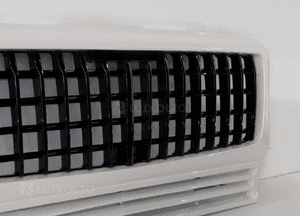 Mercedes W463 Atrapa / Grill Black - 4169 3