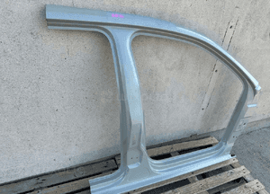 Prog slupek prawy rama vw golf vi 6 1K9 kombi caly 3