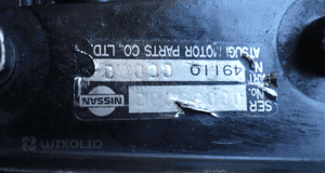 Pompa wspomagania Safari RG160 RG161 2,8 3,0 4,2 5