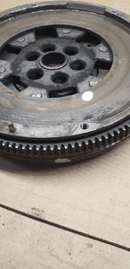 Sprzęgło tarcza docisk koło dwumas VW Audi Skoda Seat 2.0 TDI 022141031S 03L141025T 5