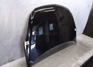 Maska pokrywa silnika opel corsa d Z20R czarny minimalna rdza ! 2