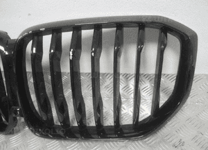 Grill gril atrapa bmw X5 G05 2018-2023 6