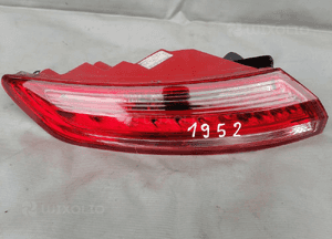 Lampa tył lewa prawa Renault Laguna 3 III Coupe 2