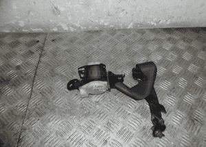 PAS BEZPIECZEŃSTWA LEWY TYŁ CIVIC 8 VIII UFO 3D 2